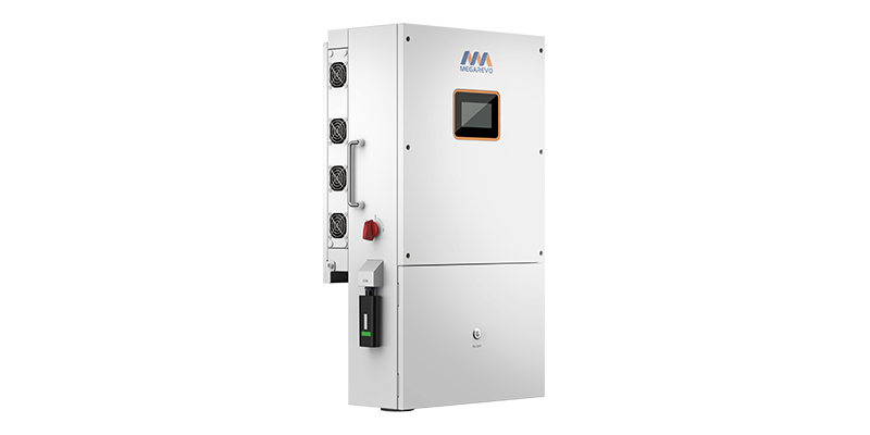 8kW Megarevo Split-Phase Inverter - Clearance