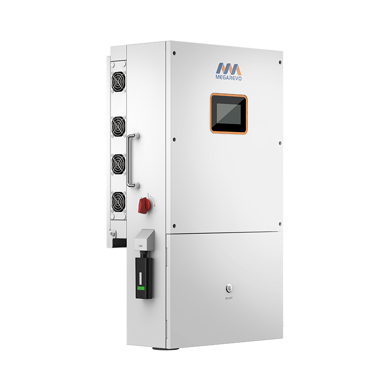 8kW split-phase hybrid inverter