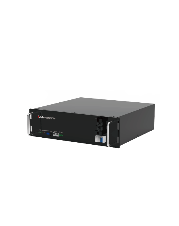 48V 100Ah rack battery